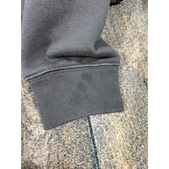 GAP Kids Size XXL 14/16 Disney Relaxed Graphic Hoodie! Dark Gray! Mickey Pluto - Picture 9 of 9